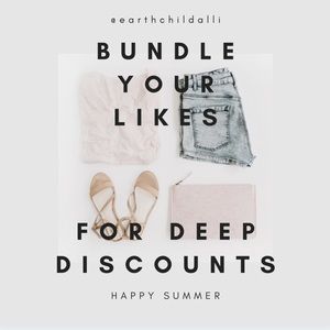 Bundle For Great Savings 💫